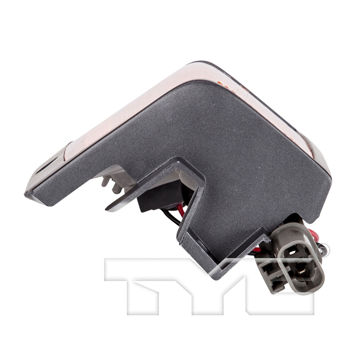 TYC Side Marker Light Assembly 18-1421-00