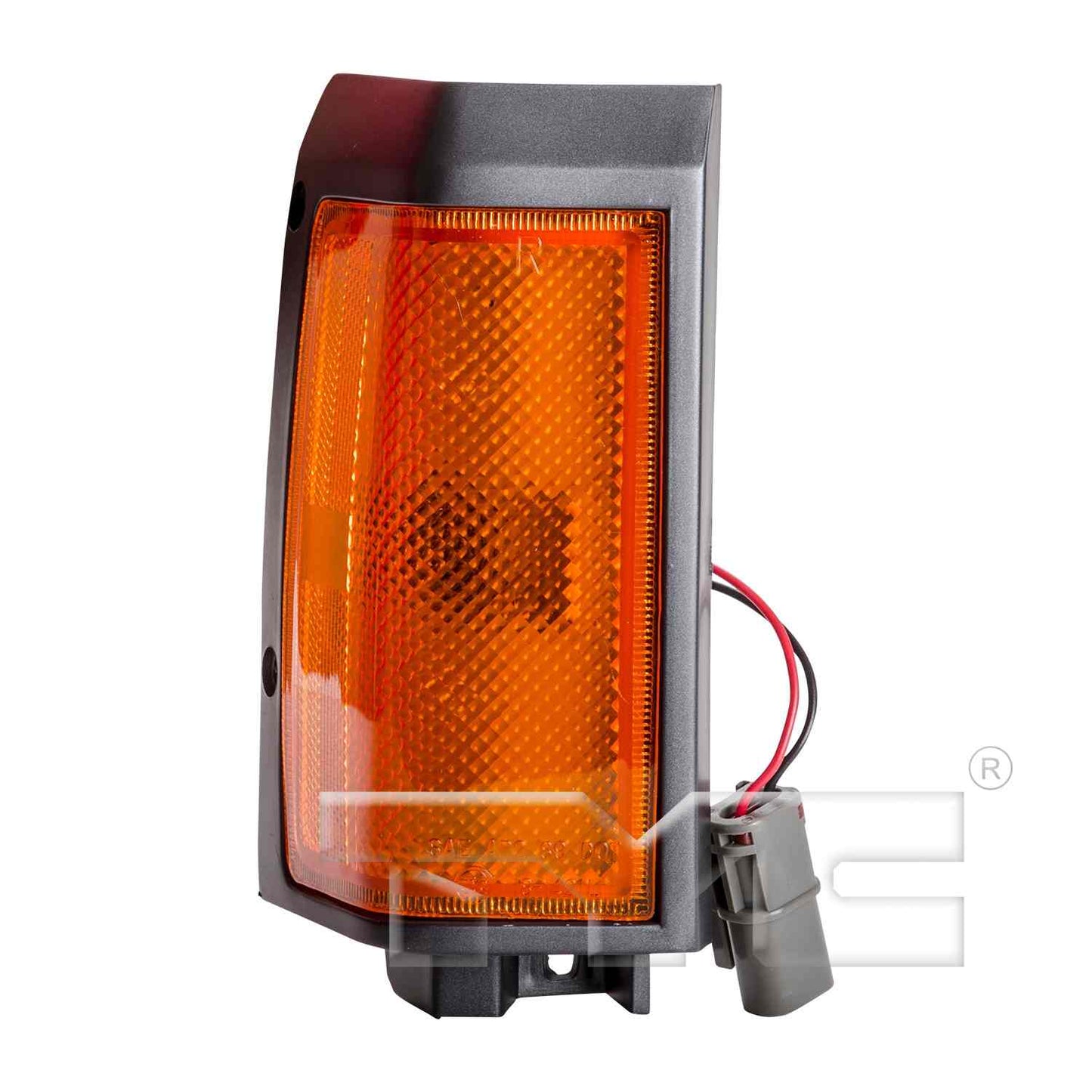 TYC Side Marker Light Assembly 18-1421-00