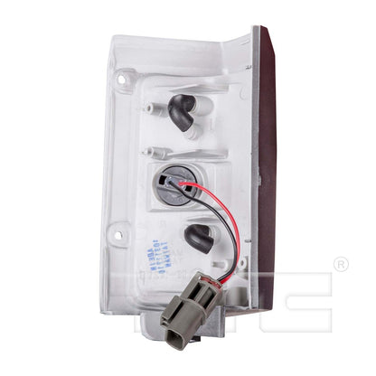 TYC Side Marker Light Assembly 18-1422-00