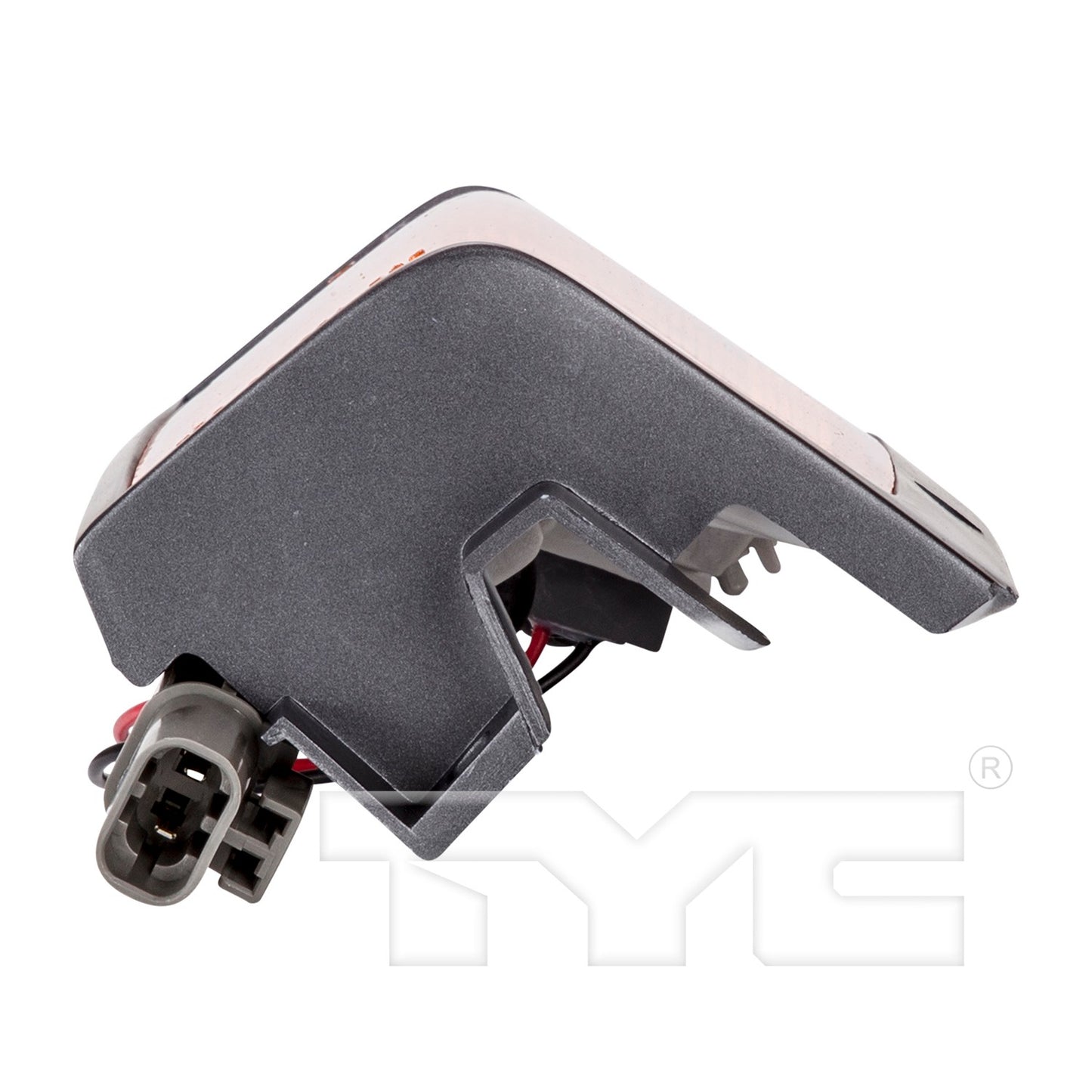 TYC Side Marker Light Assembly 18-1422-00