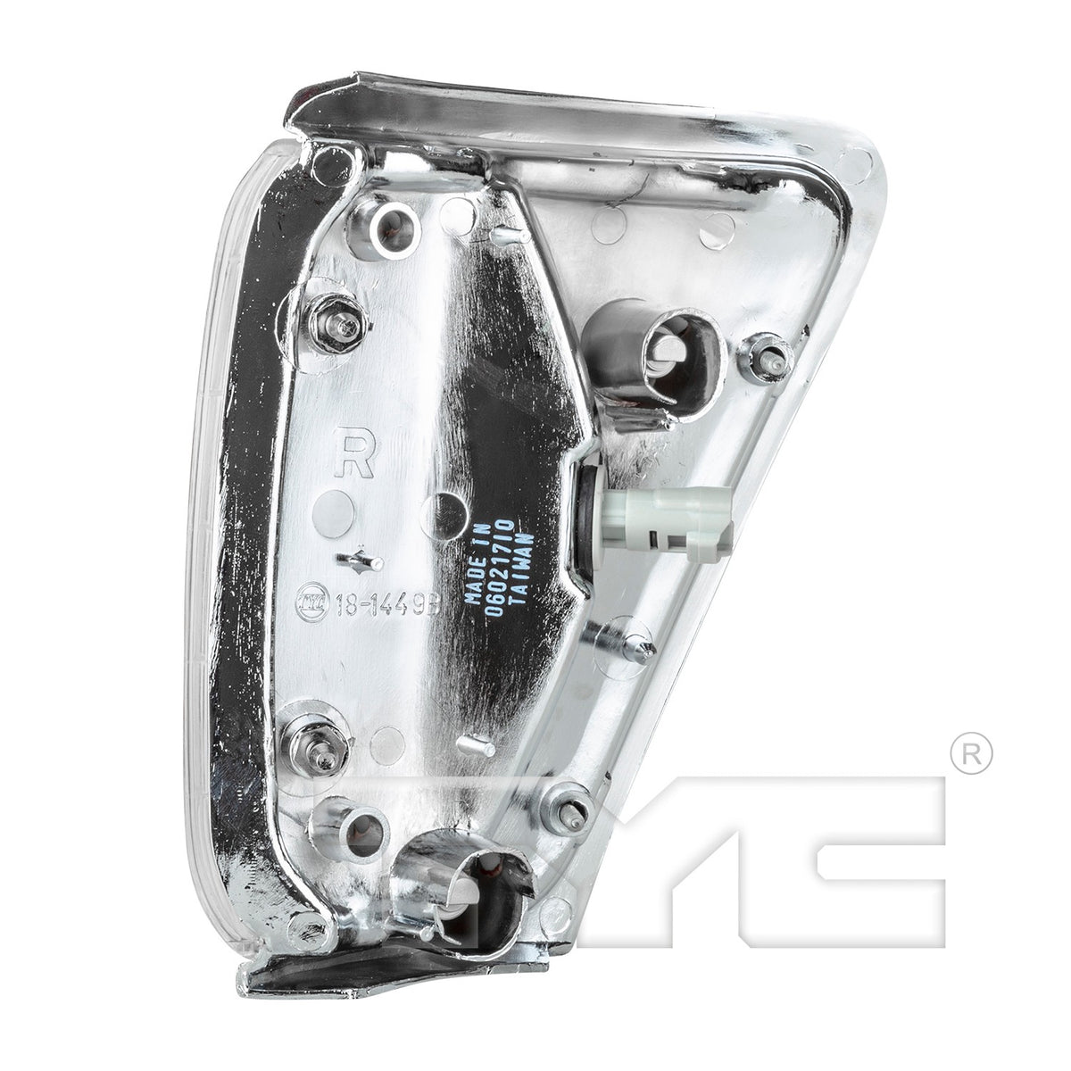 TYC Parking / Cornering Light Assembly 18-1449-66