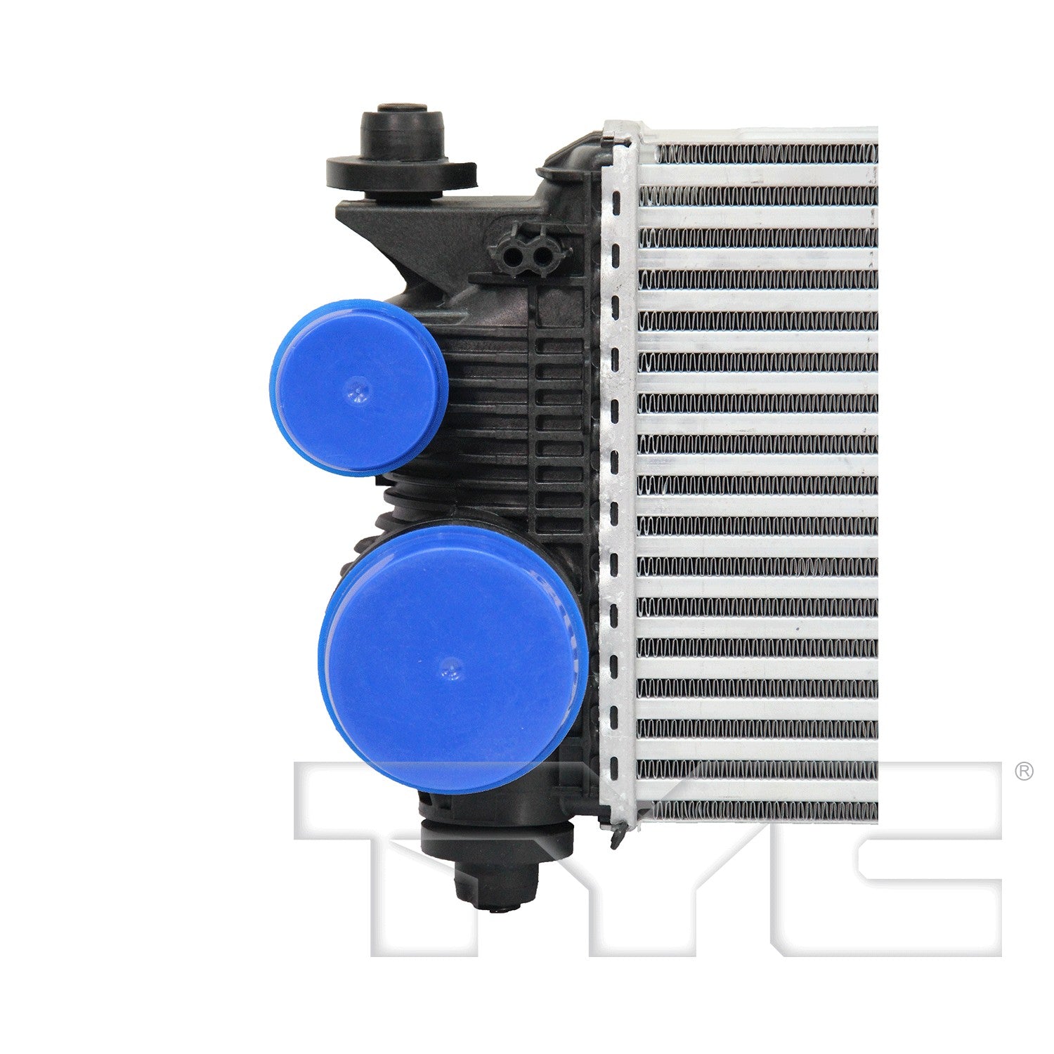 TYC Intercooler 18144 image 3