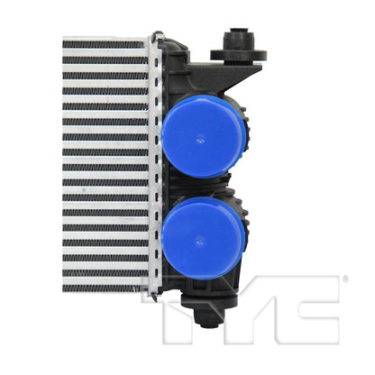 TYC Intercooler 18144 image 4