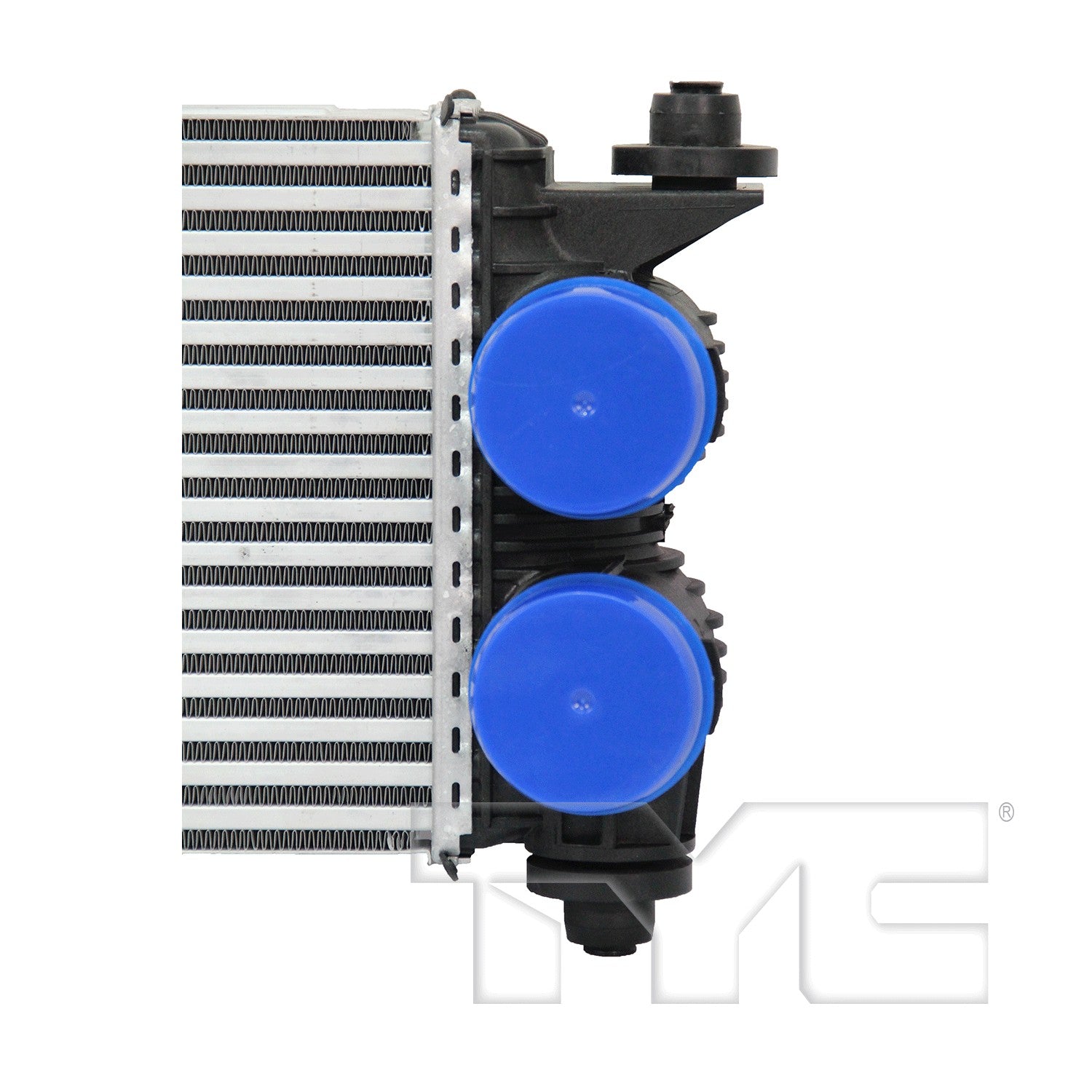 TYC Intercooler 18144 image 2