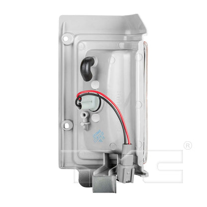 TYC Side Marker Light Assembly 18-1501-00