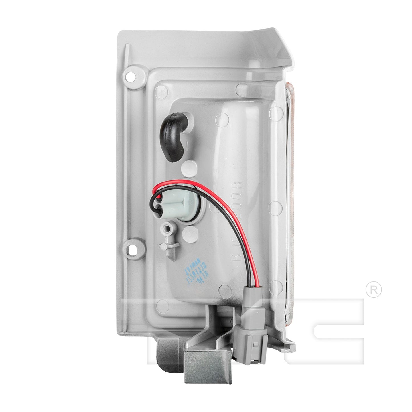 TYC Side Marker Light Assembly 18-1501-00