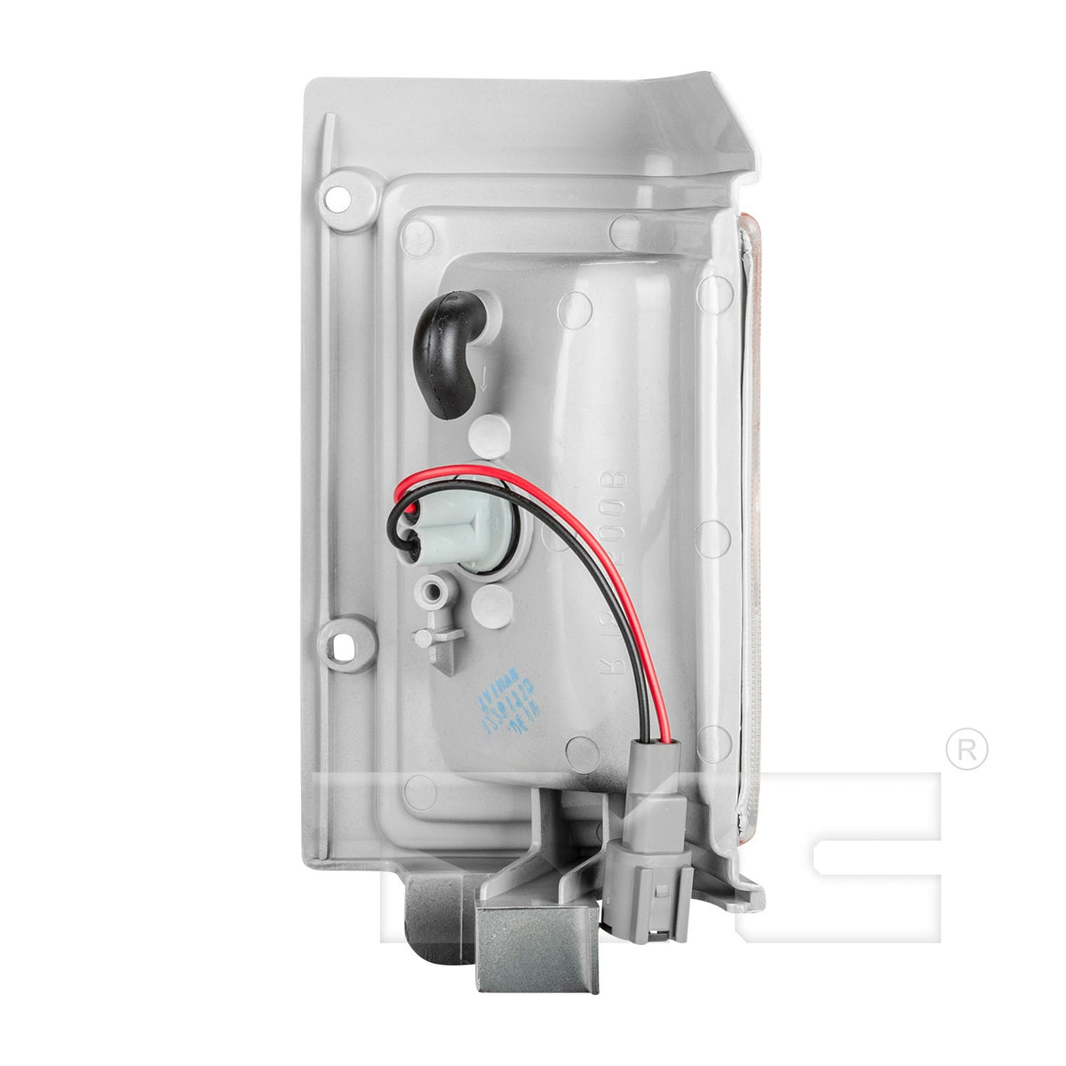 TYC Side Marker Light Assembly 18-1501-00