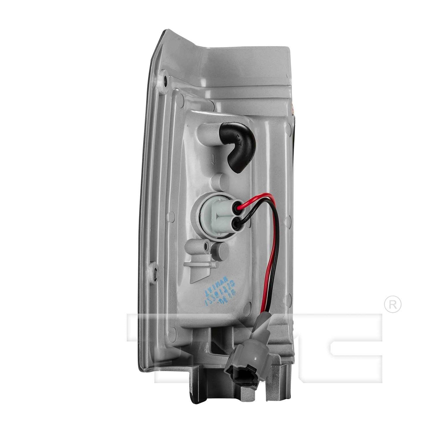 TYC Side Marker Light Assembly 18-1501-00