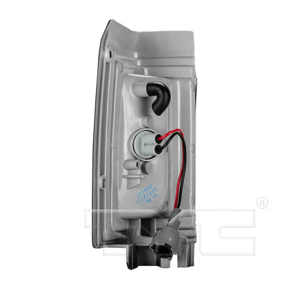 TYC Side Marker Light Assembly 18-1501-00