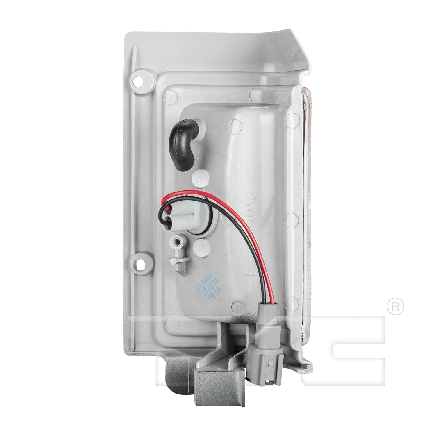 TYC Side Marker Light Assembly 18-1501-00