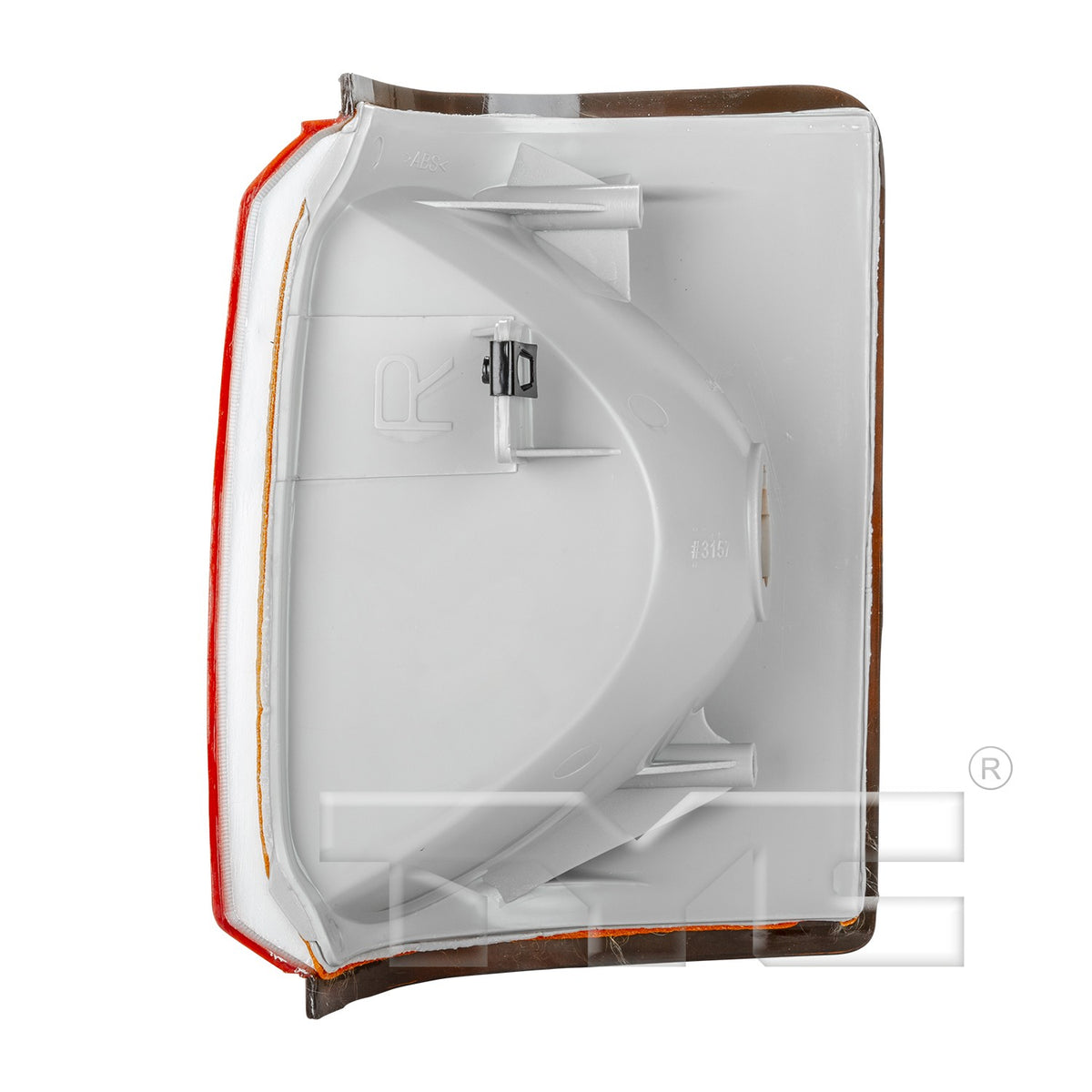 TYC Parking Light Lens / Housing 18-1534-01
