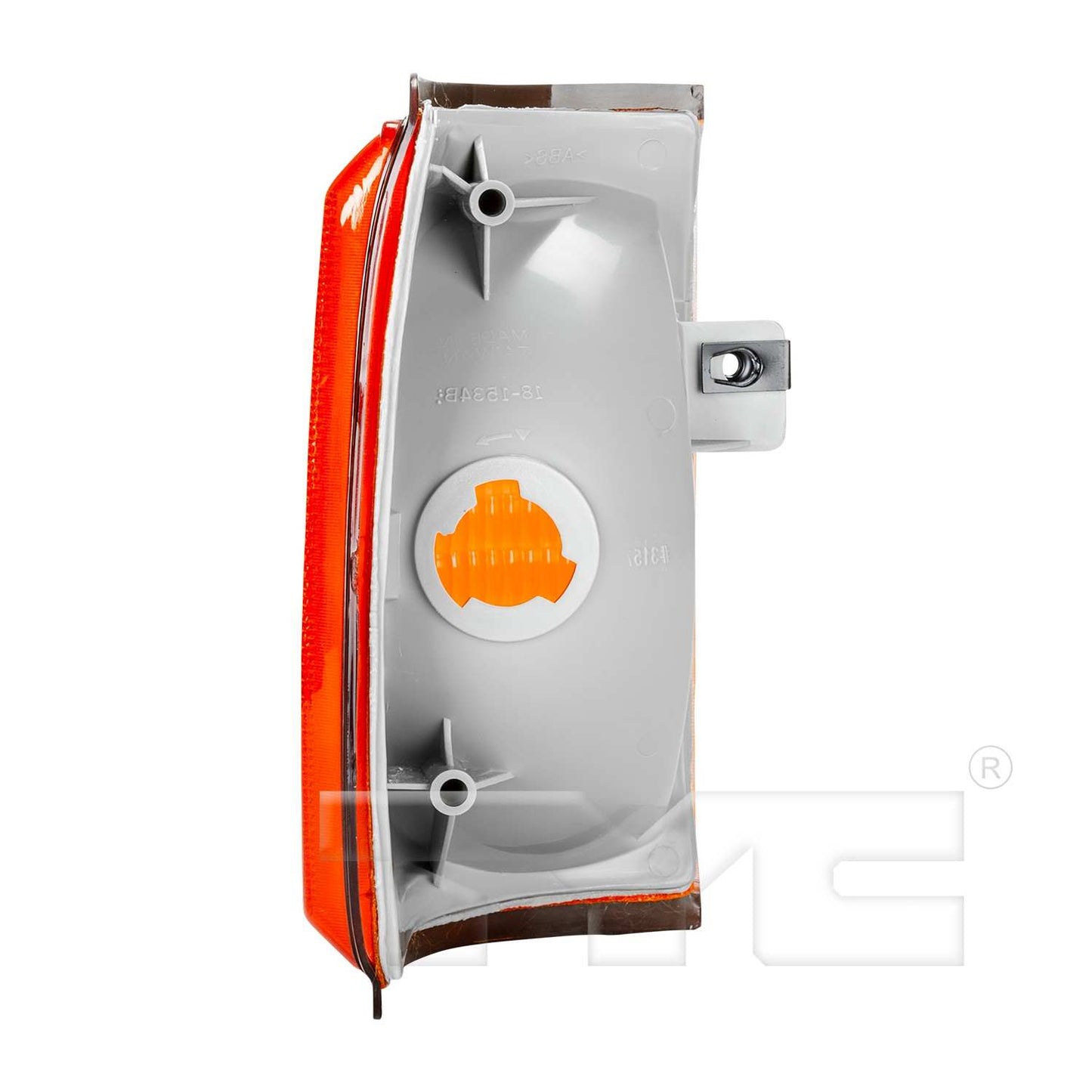 TYC Parking Light Lens / Housing 18-1535-01