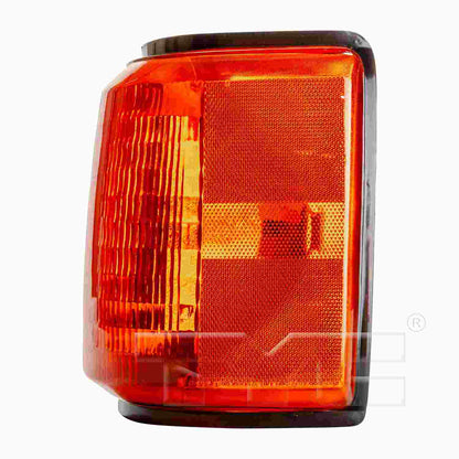 TYC Parking Light Lens / Housing 18-1535-01