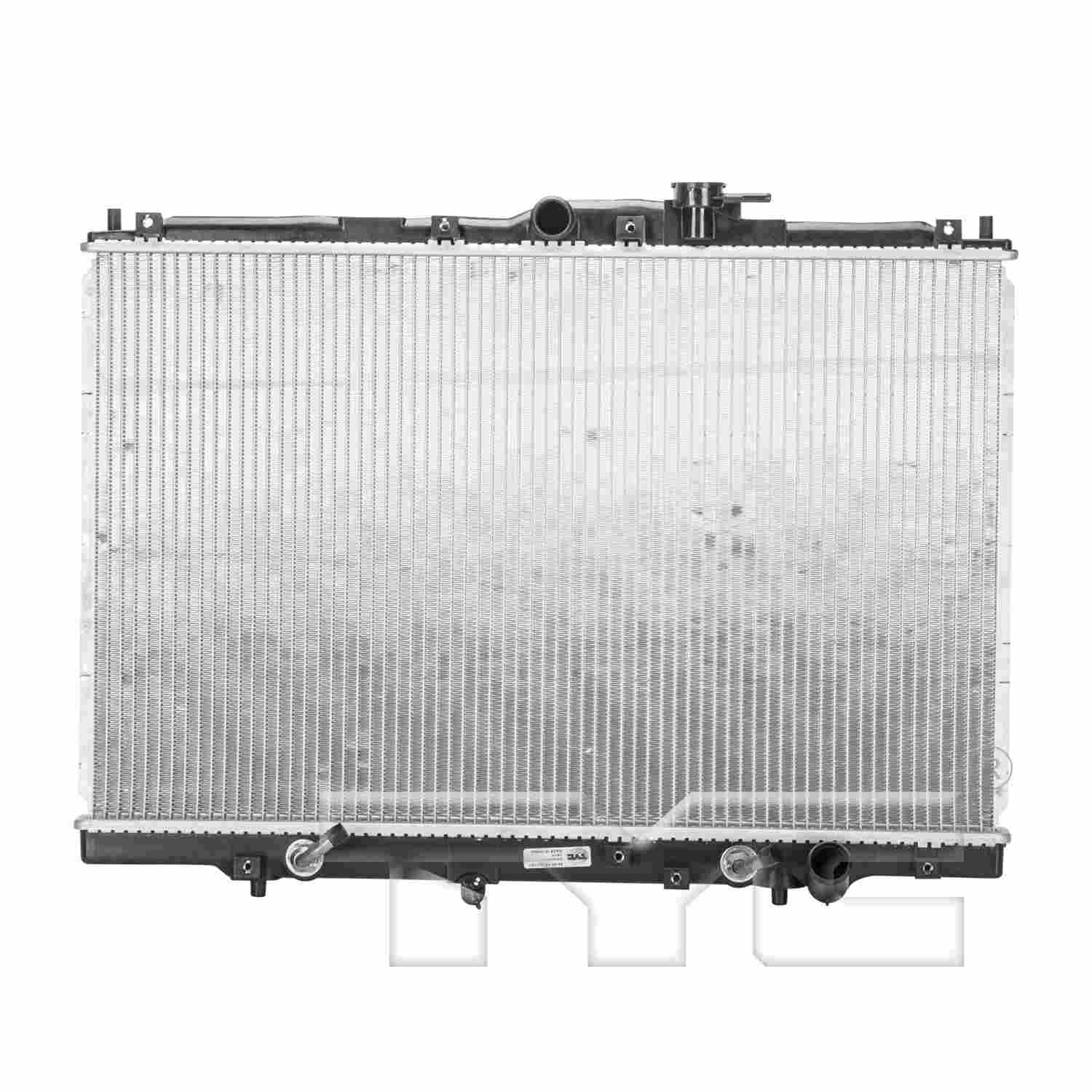 TYC Radiator 1815
