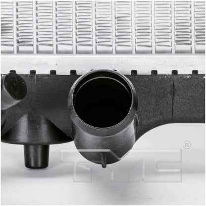 TYC Radiator 1815