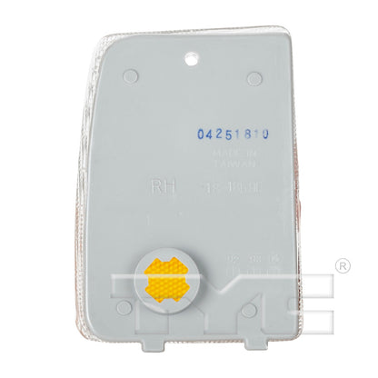 TYC Side Marker Light 18-1859-01