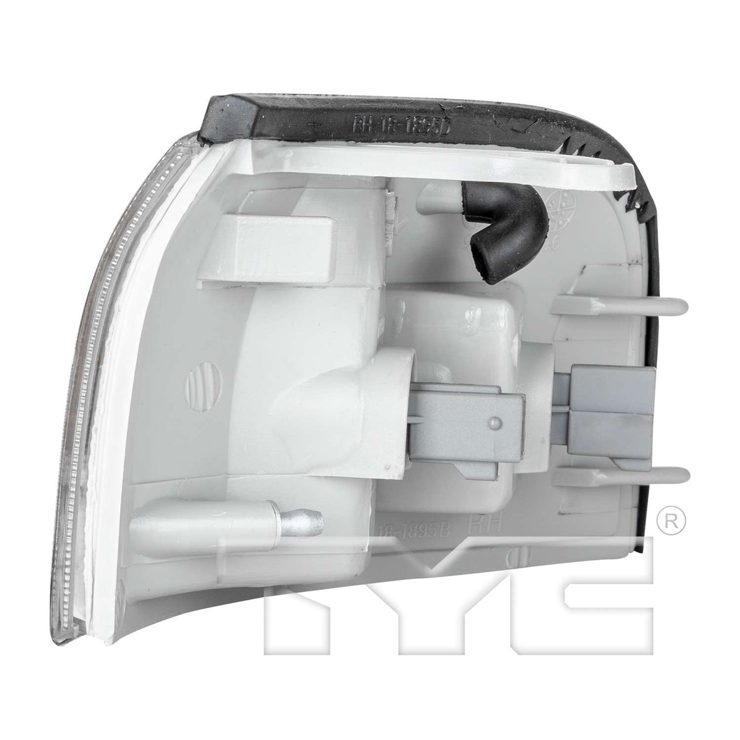 TYC Parking / Side Marker Light Assembly 18-1895-00
