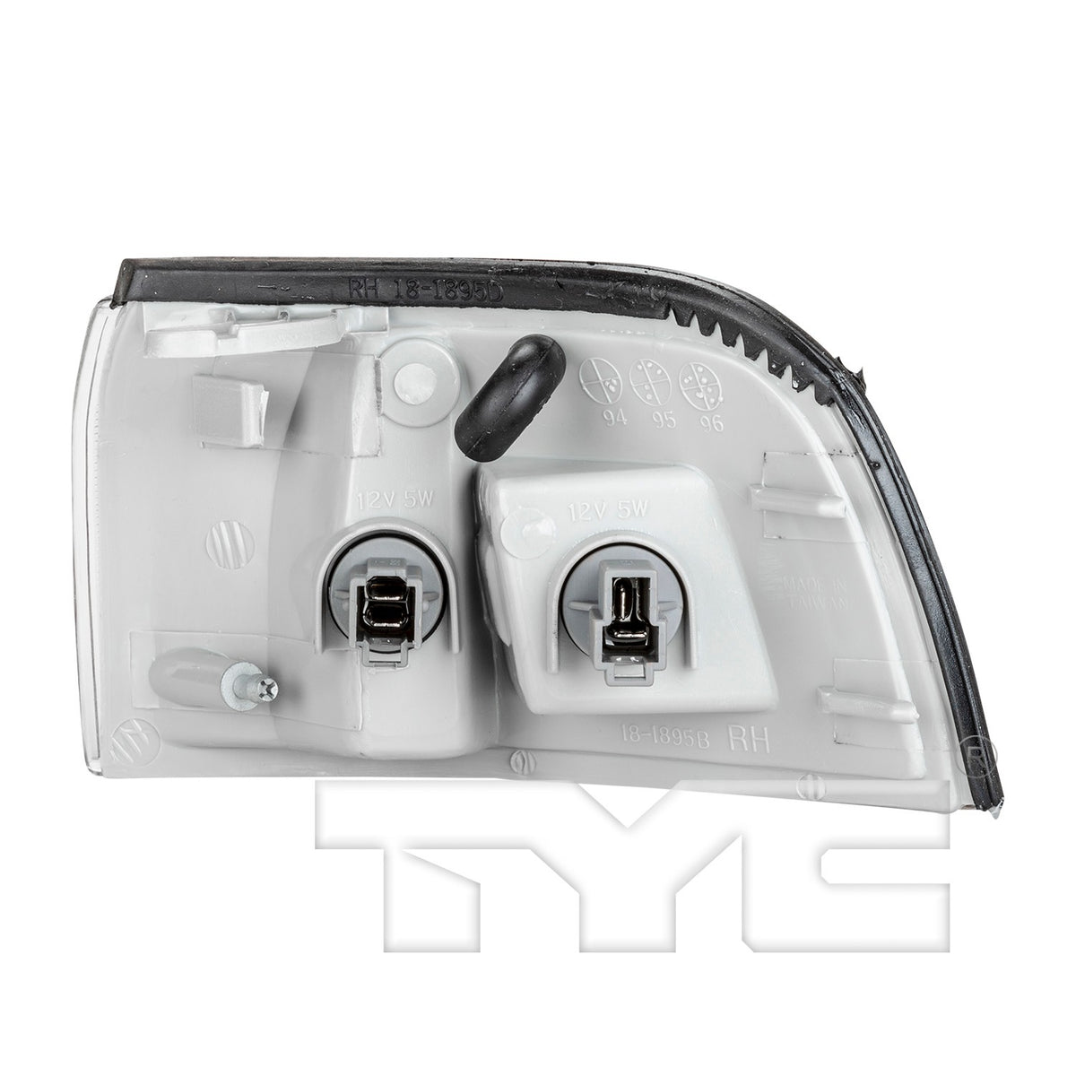 TYC Parking / Side Marker Light Assembly 18-1895-00