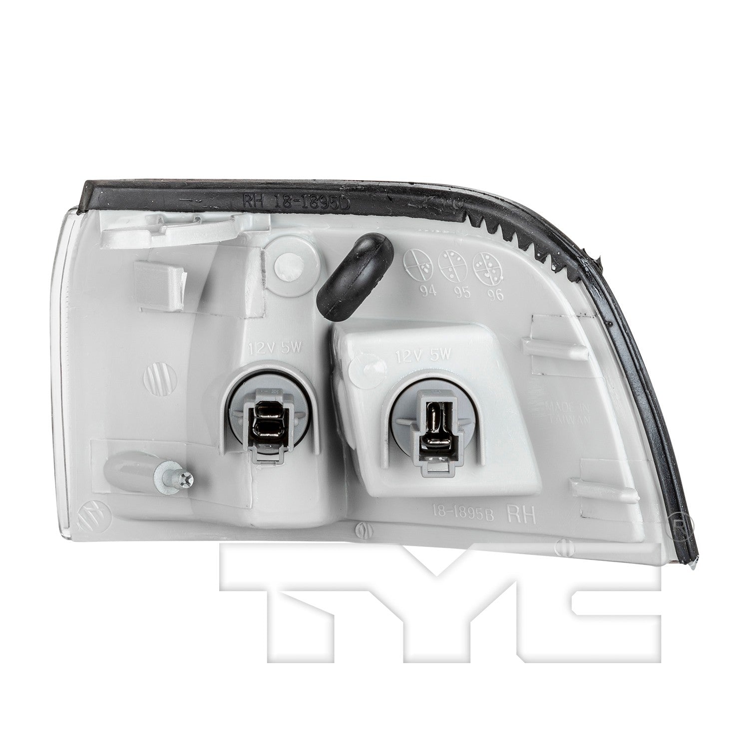TYC Parking / Side Marker Light Assembly 18-1895-00