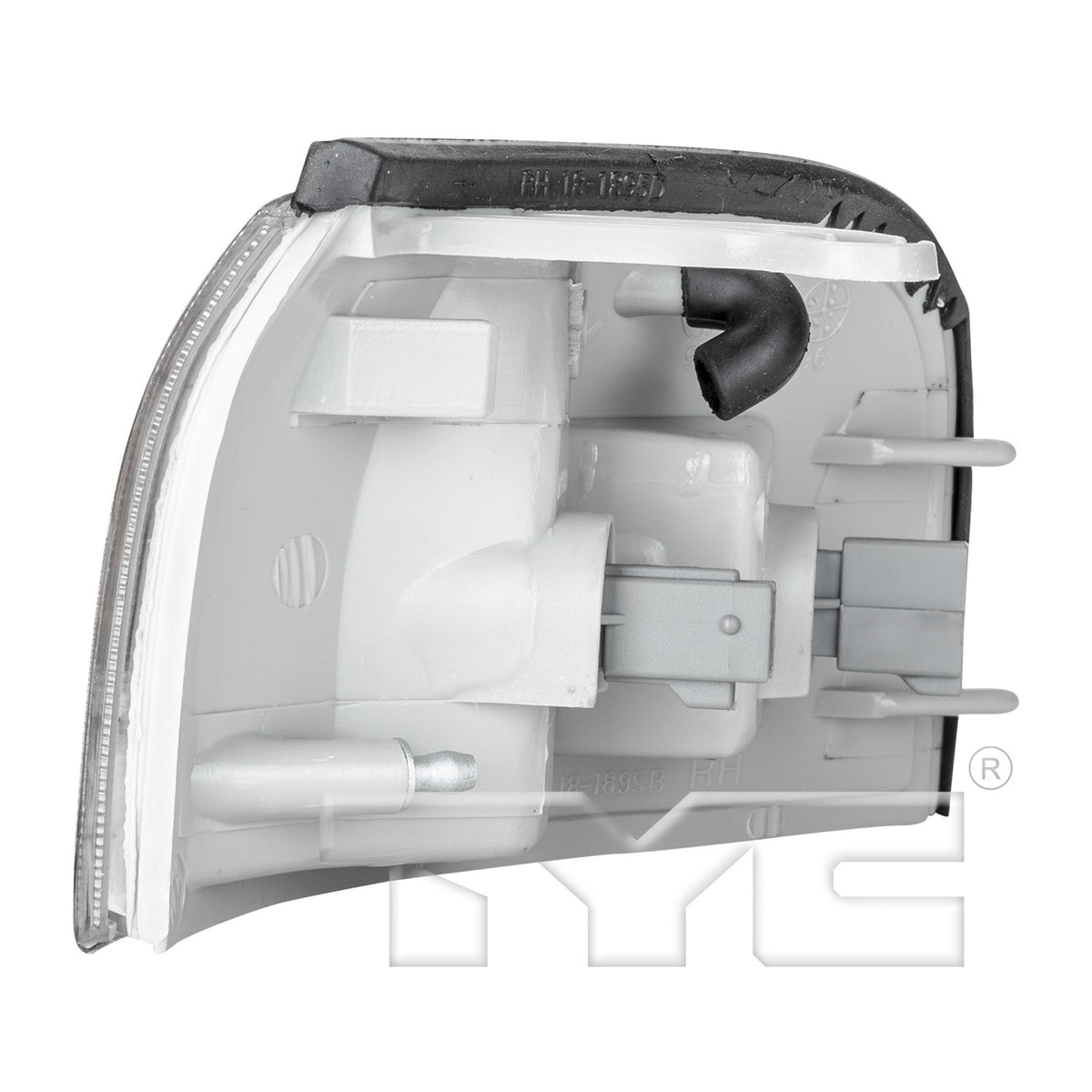 TYC Parking / Side Marker Light Assembly 18-1895-00