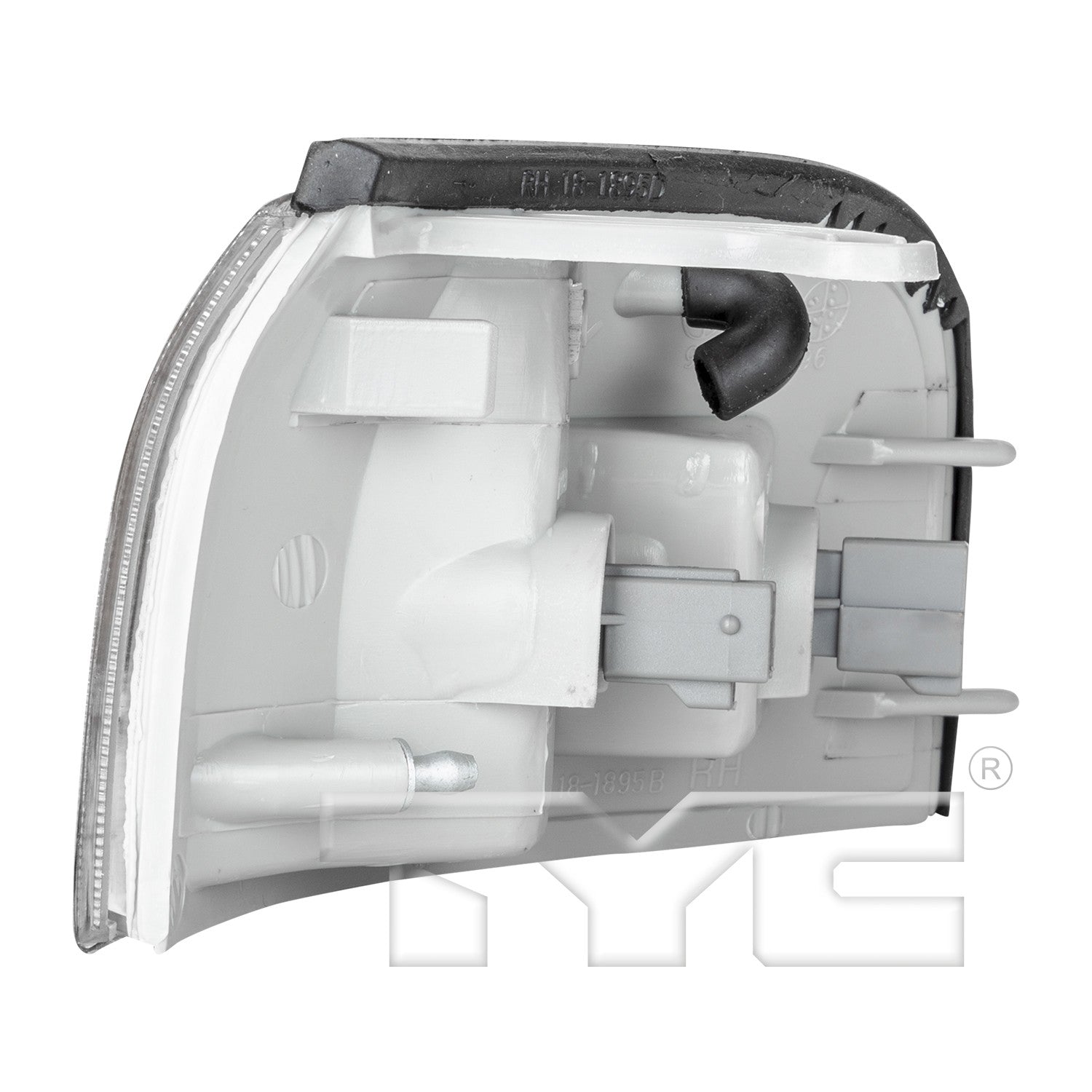 TYC Parking / Side Marker Light Assembly 18-1895-00