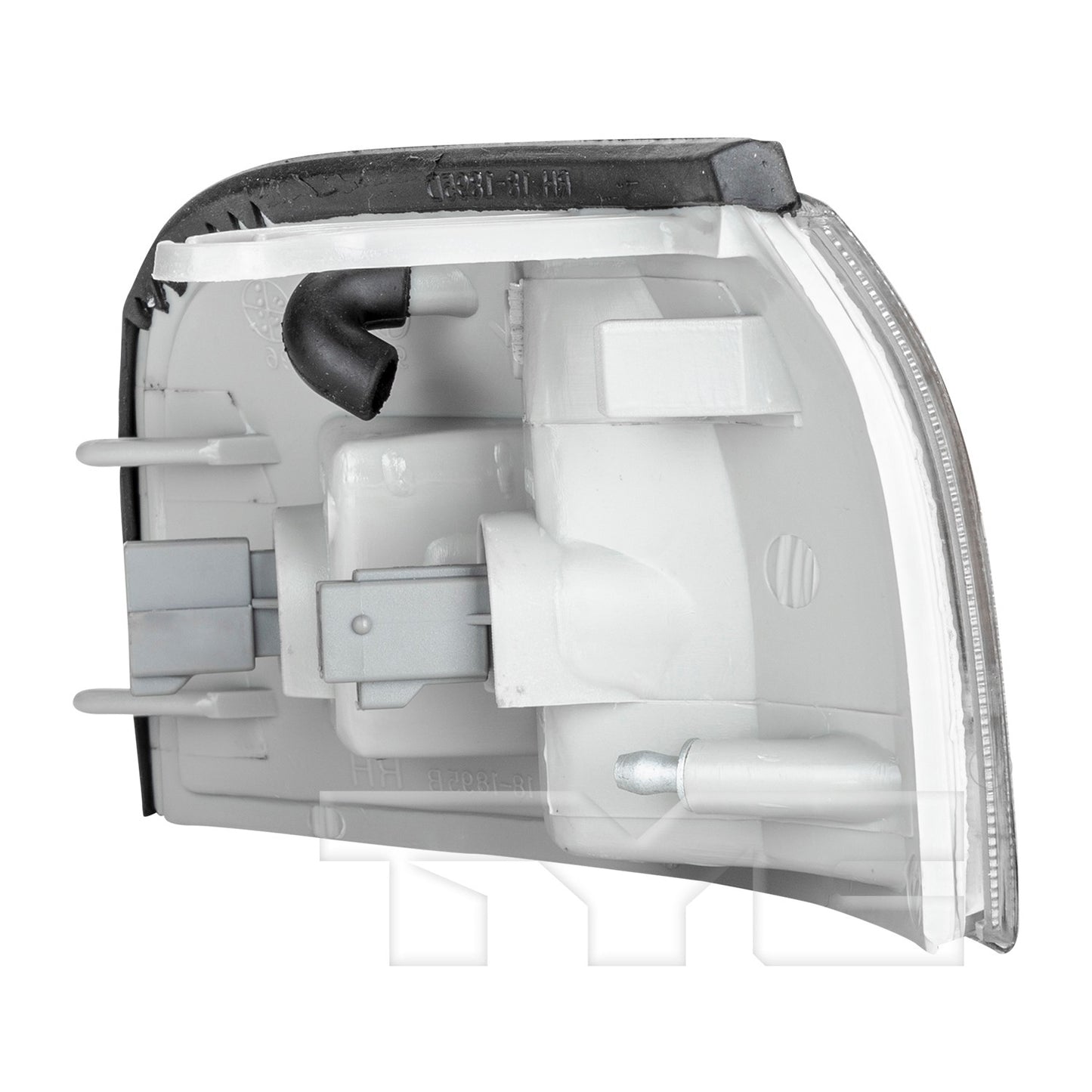 TYC Parking / Side Marker Light Assembly 18-1896-00