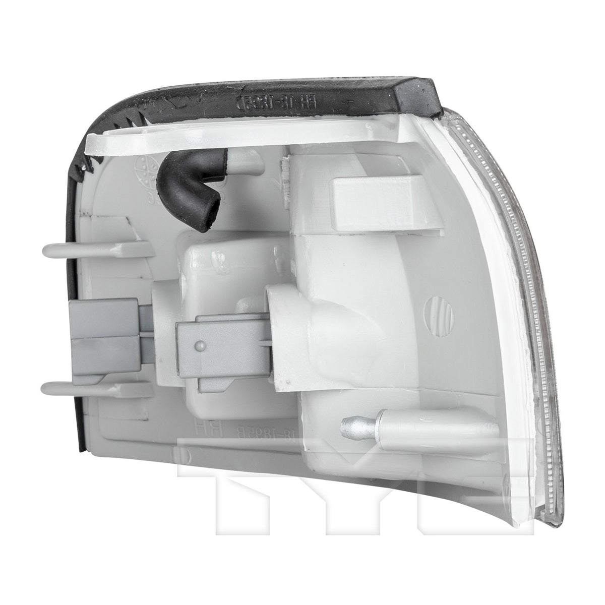 TYC Parking / Side Marker Light Assembly 18-1896-00