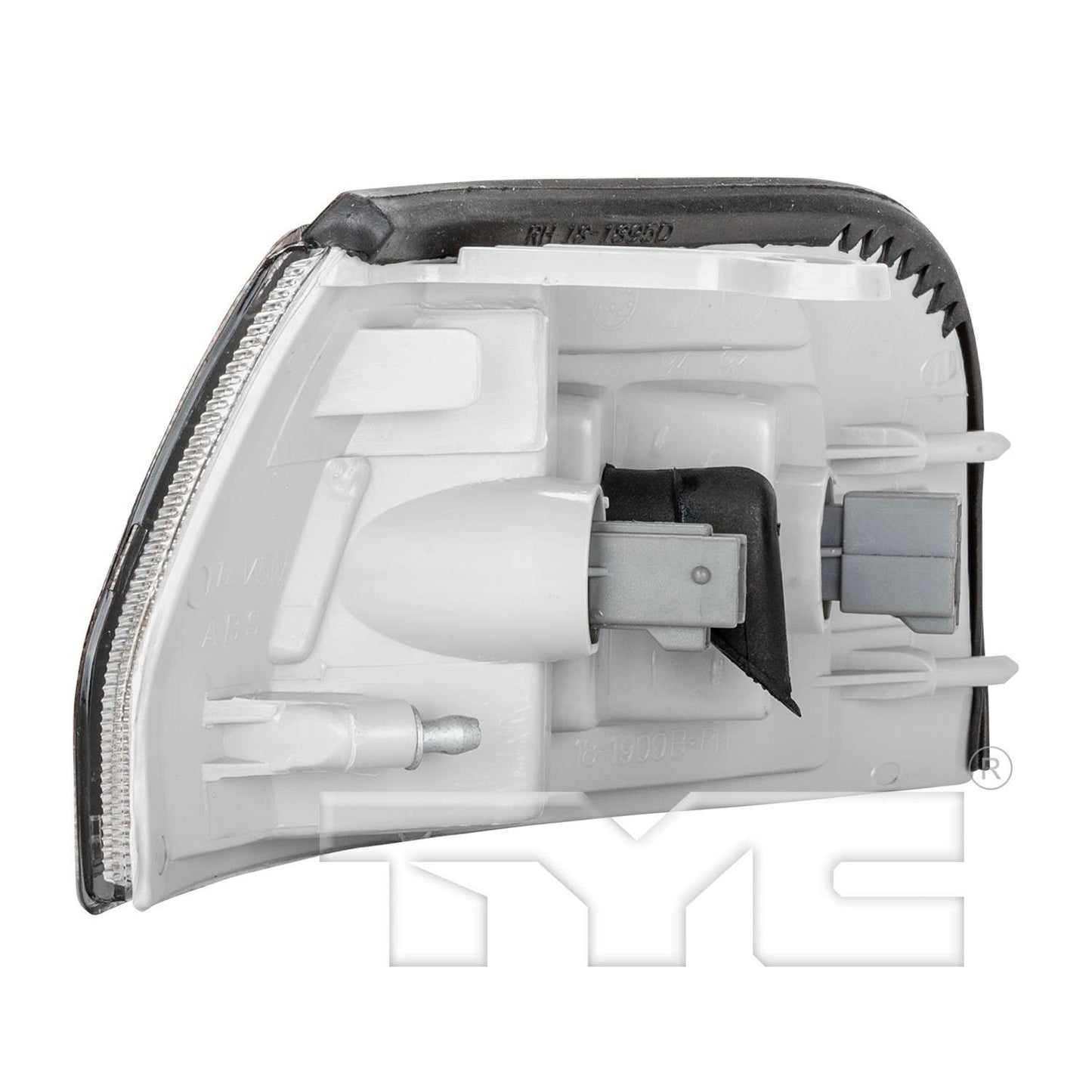 TYC Parking / Side Marker Light Assembly 18-1900-00