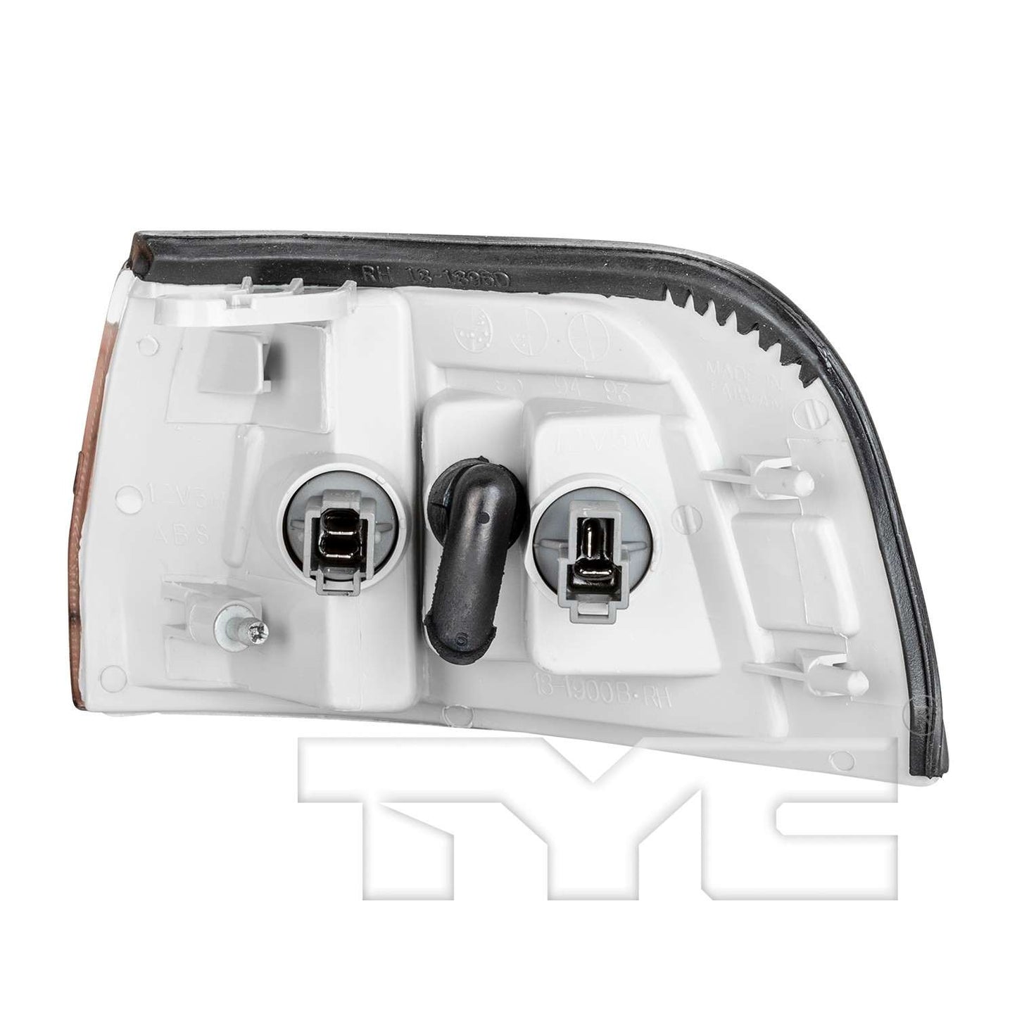 TYC Parking / Side Marker Light Assembly 18-1900-00