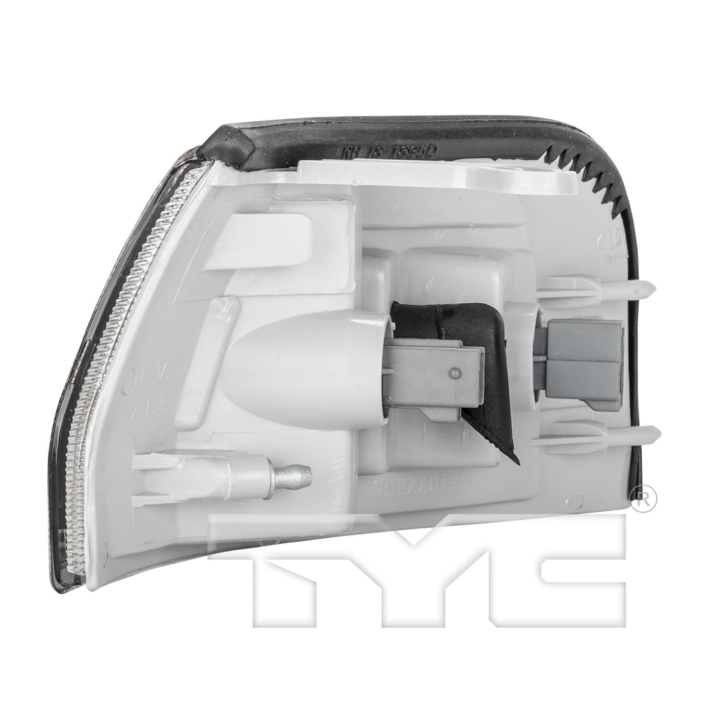 TYC Parking / Side Marker Light Assembly 18-1900-00
