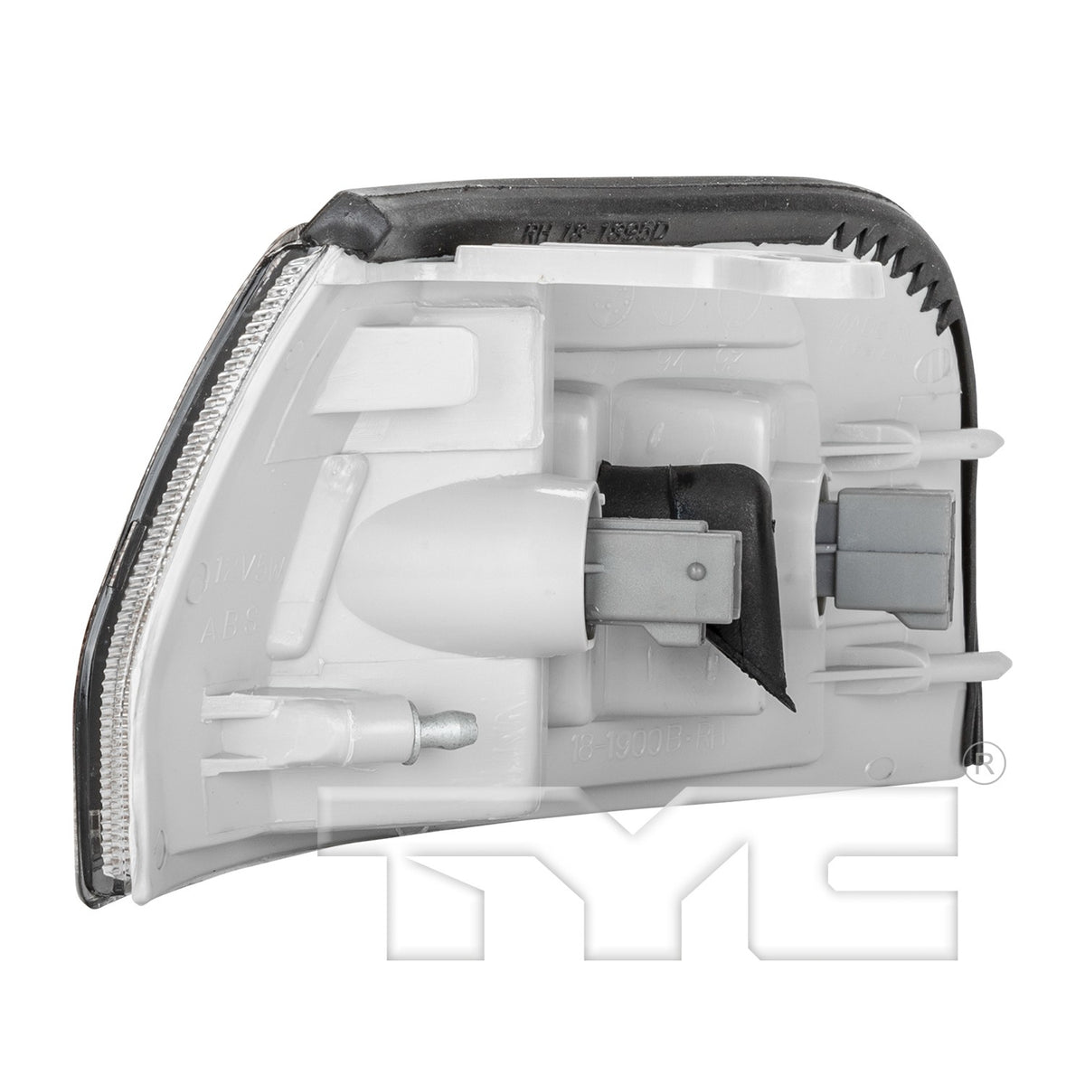 TYC Parking / Side Marker Light Assembly 18-1900-00