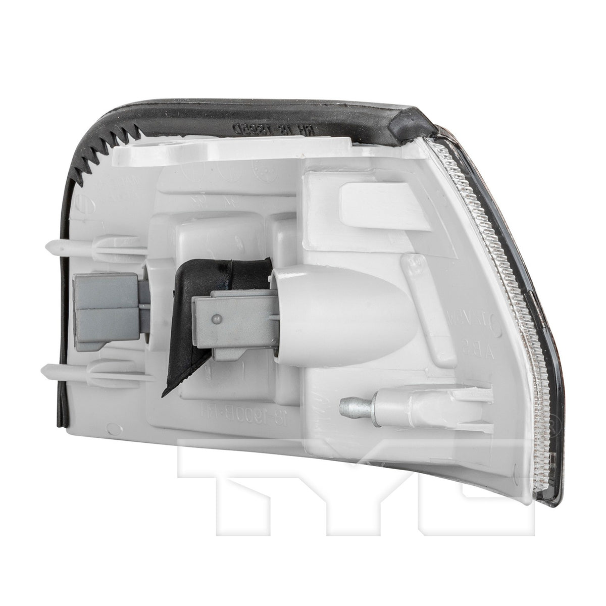 TYC Parking / Side Marker Light Assembly 18-1901-00