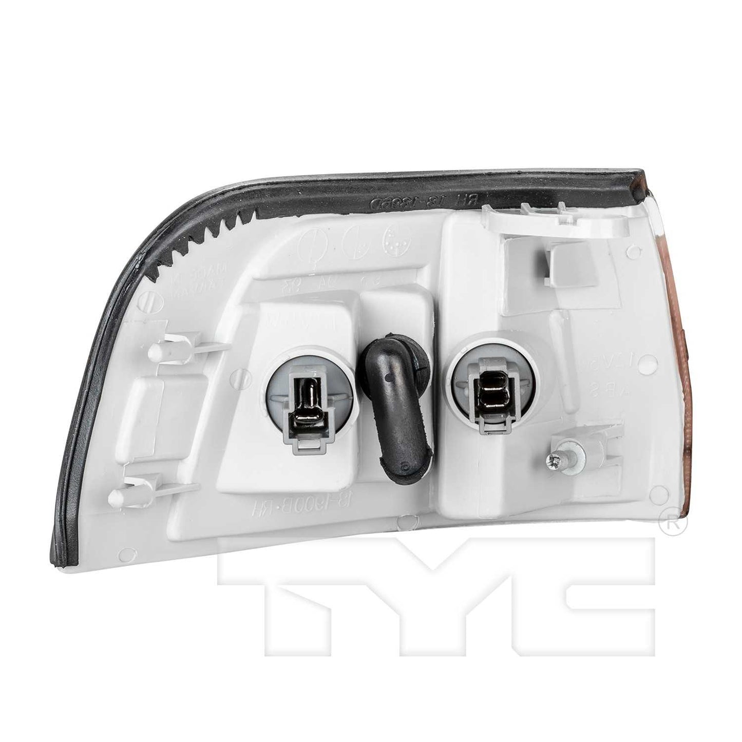 TYC Parking / Side Marker Light Assembly 18-1901-00