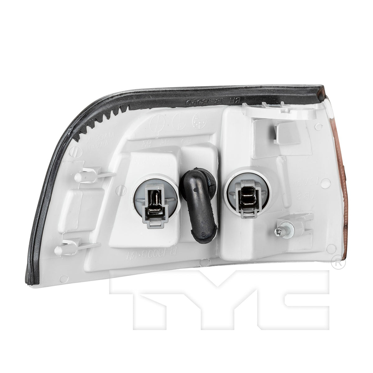 TYC Parking / Side Marker Light Assembly 18-1901-00