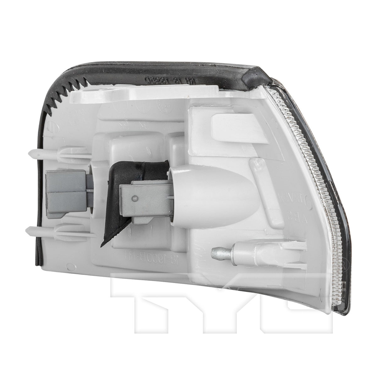 TYC Parking / Side Marker Light Assembly 18-1901-00
