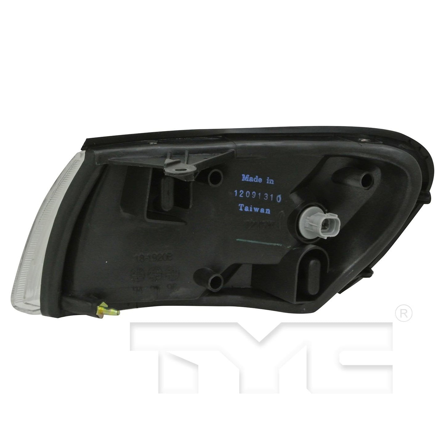 TYC Cornering / Side Marker Light Assembly 18-1920-00