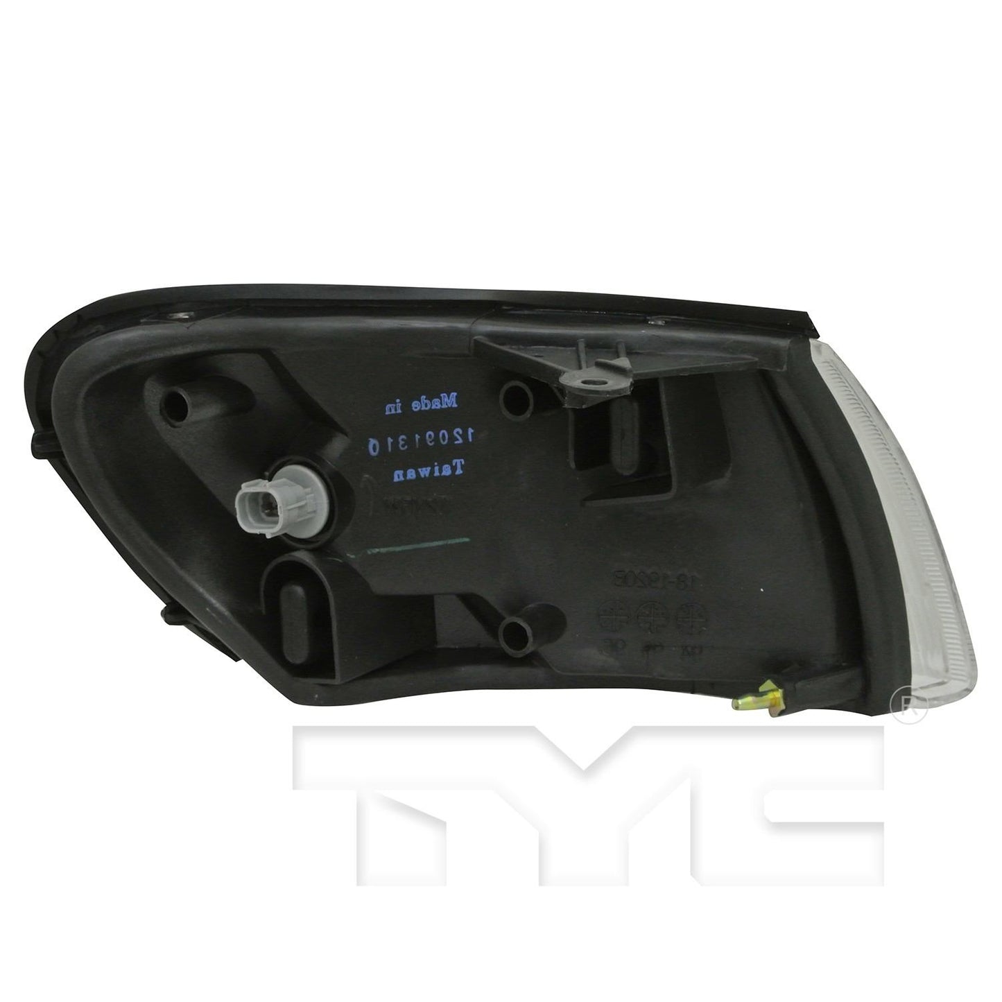 TYC Cornering / Side Marker Light Assembly 18-1921-00