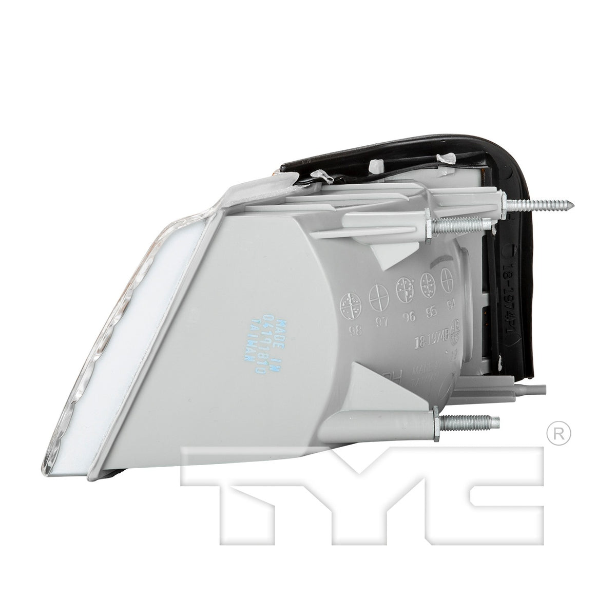 TYC Turn Signal / Parking Light 18-1974-01