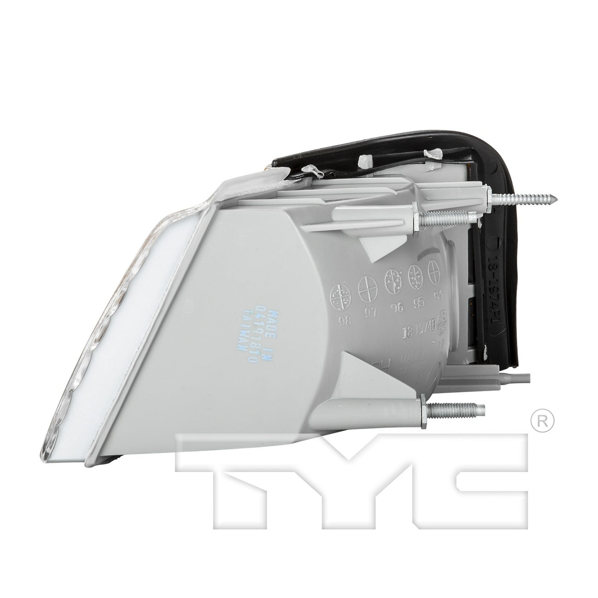 TYC Turn Signal / Parking Light 18-1974-01
