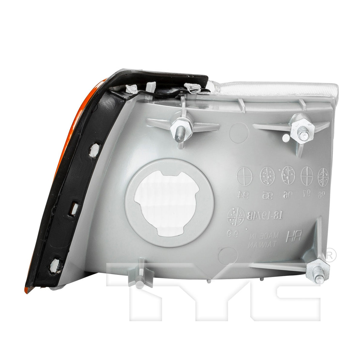 TYC Turn Signal / Parking Light 18-1975-01