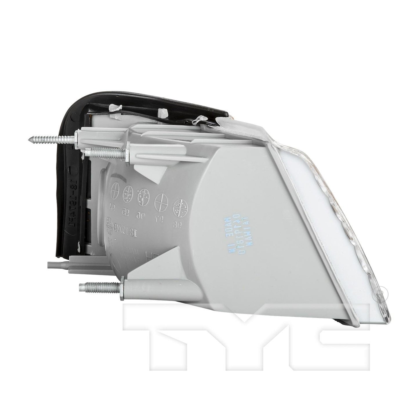 TYC Turn Signal / Parking Light 18-1975-01