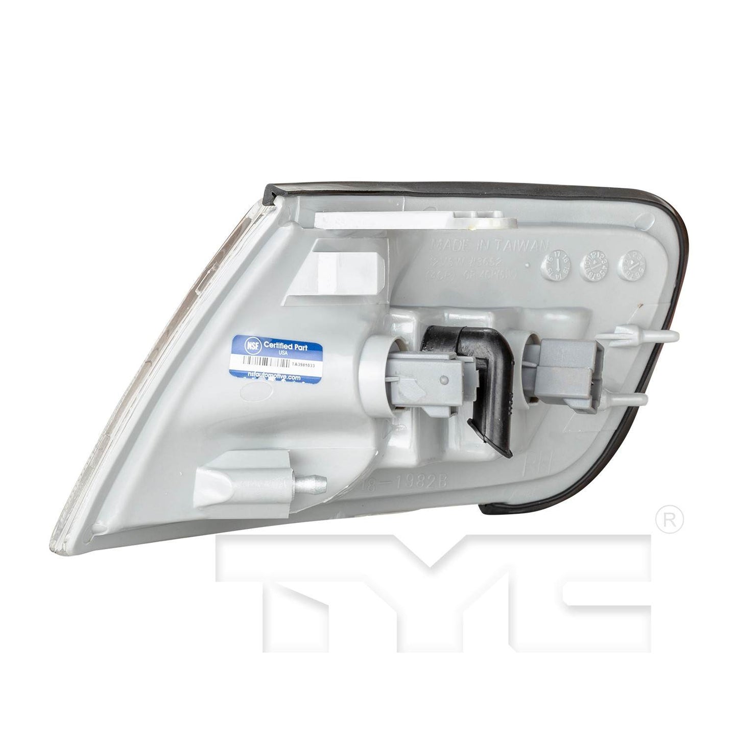 TYC Parking / Side Marker Light 18-1982-00