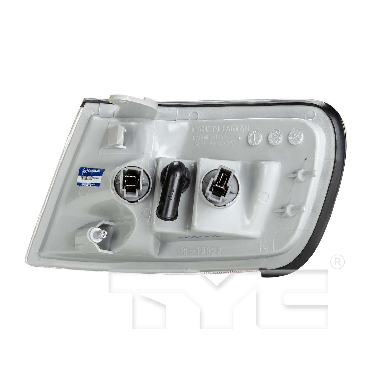 TYC Parking / Side Marker Light 18-1982-00