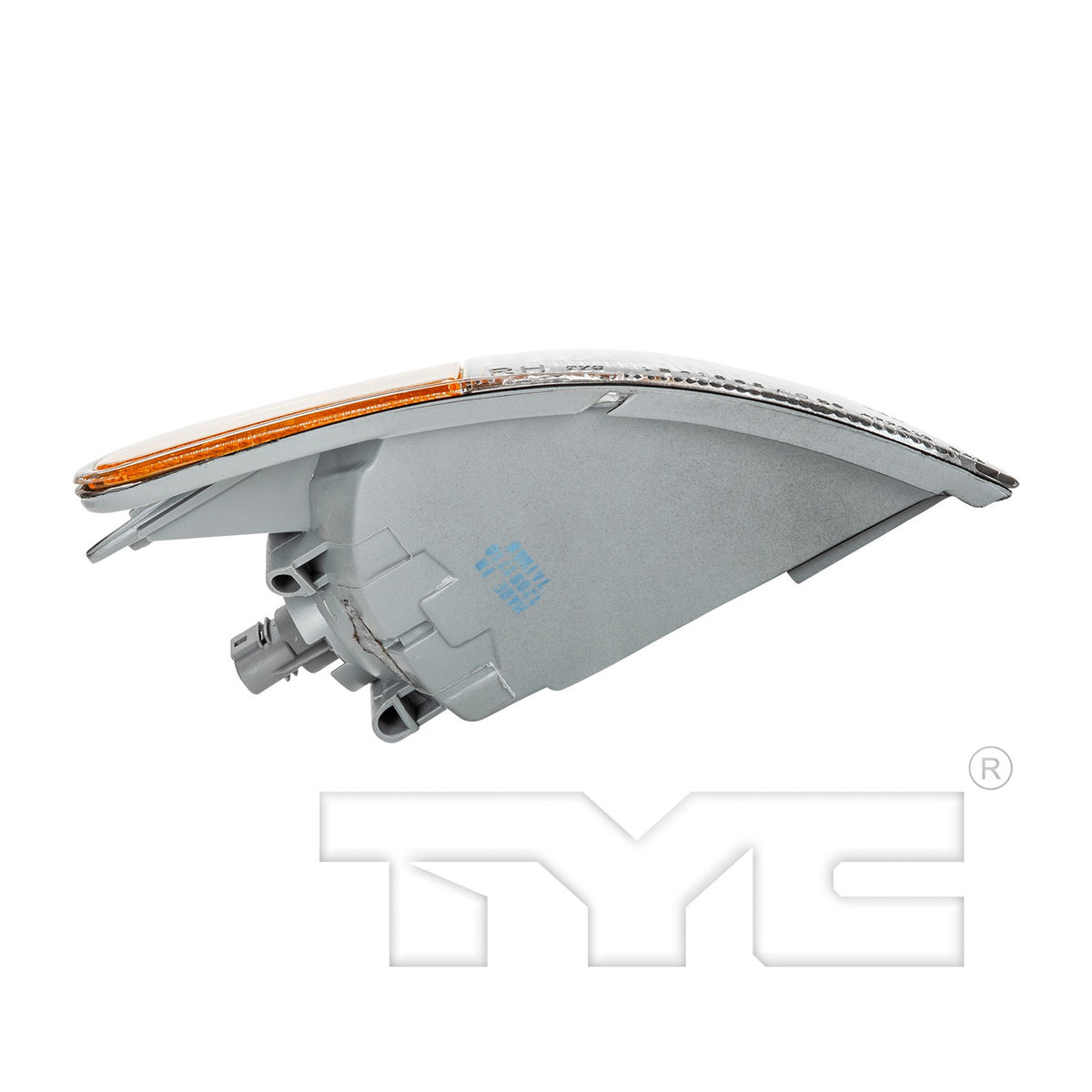 TYC Turn Signal / Side Marker Light Assembly 18-1986-00