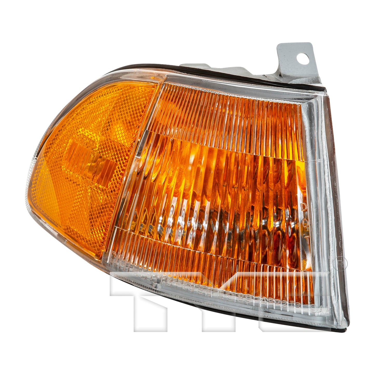 TYC Turn Signal / Side Marker Light Assembly 18-1986-00