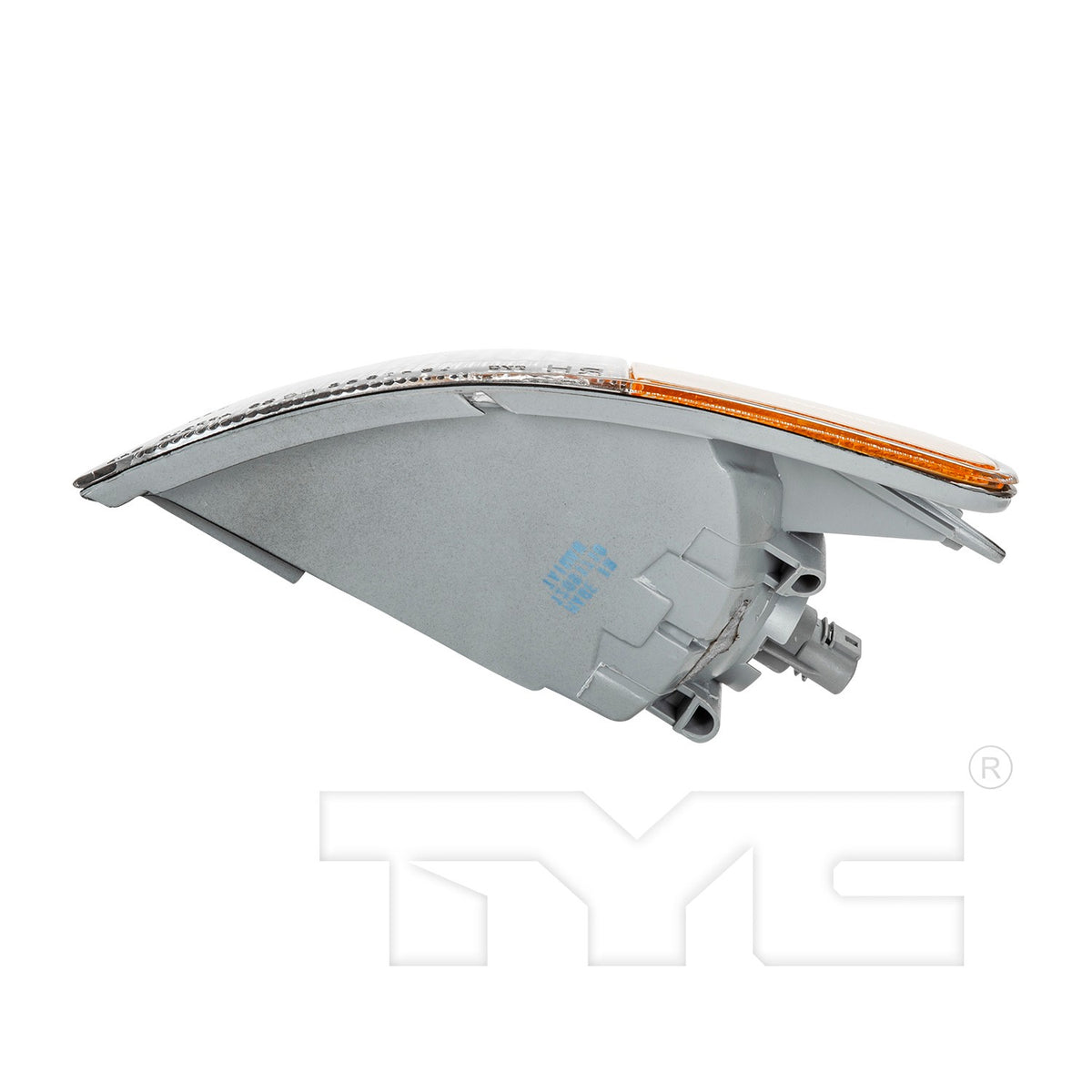 TYC Turn Signal / Side Marker Light Assembly 18-1987-00