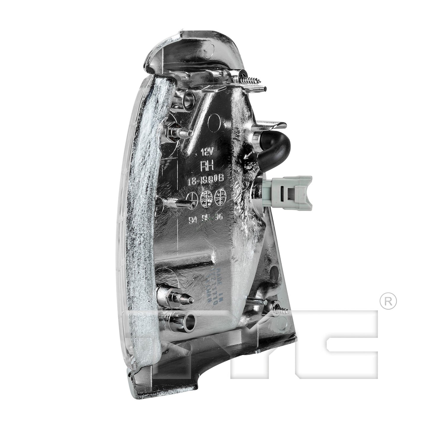 TYC Parking / Cornering Light Assembly 18-1990-36