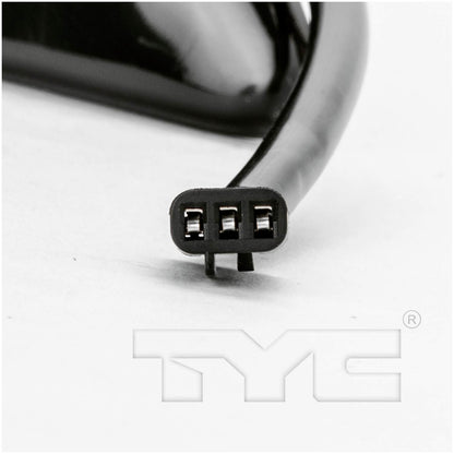 TYC Door Mirror 1820231