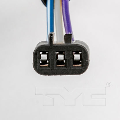 TYC Door Mirror 1820332