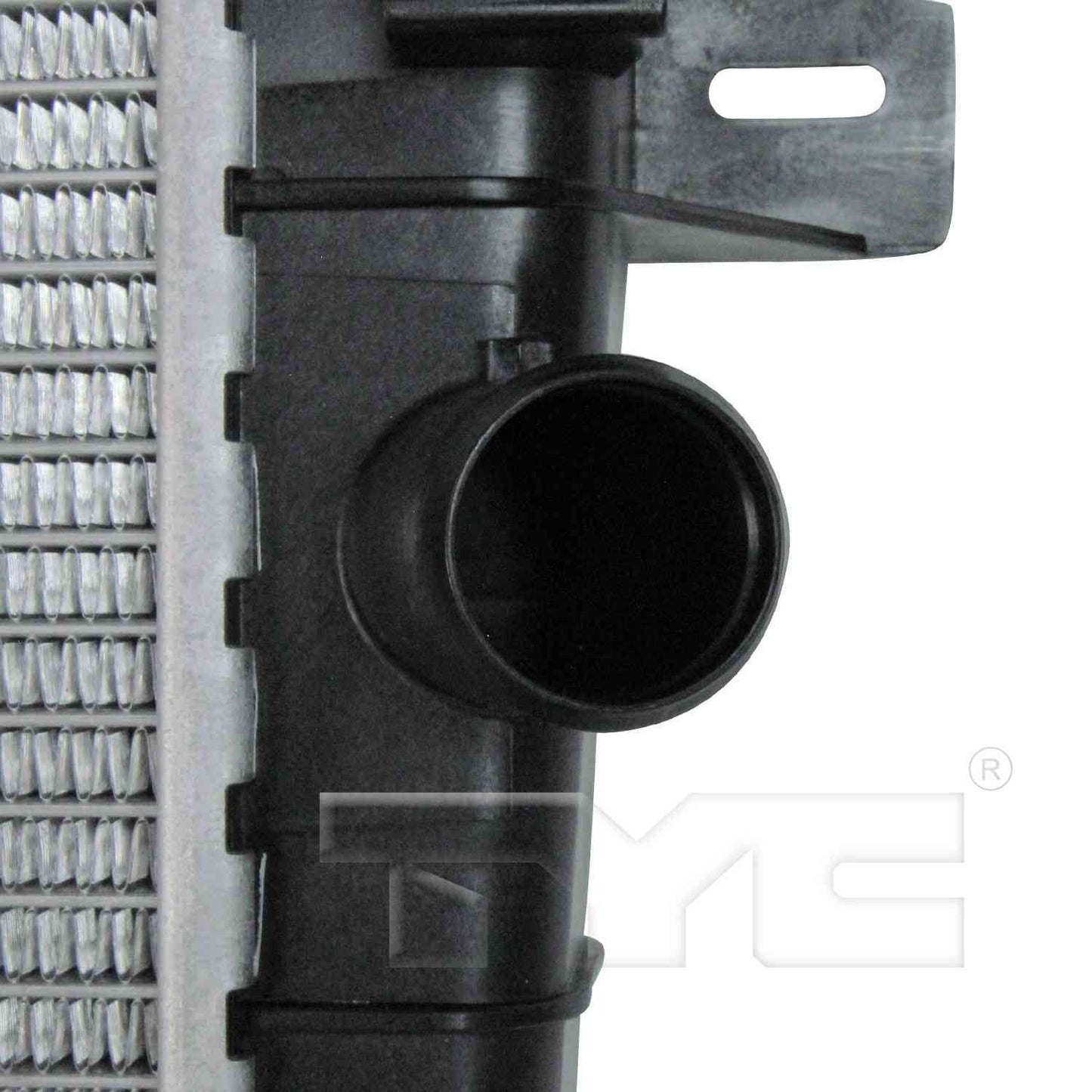 TYC TYC Radiator 1824